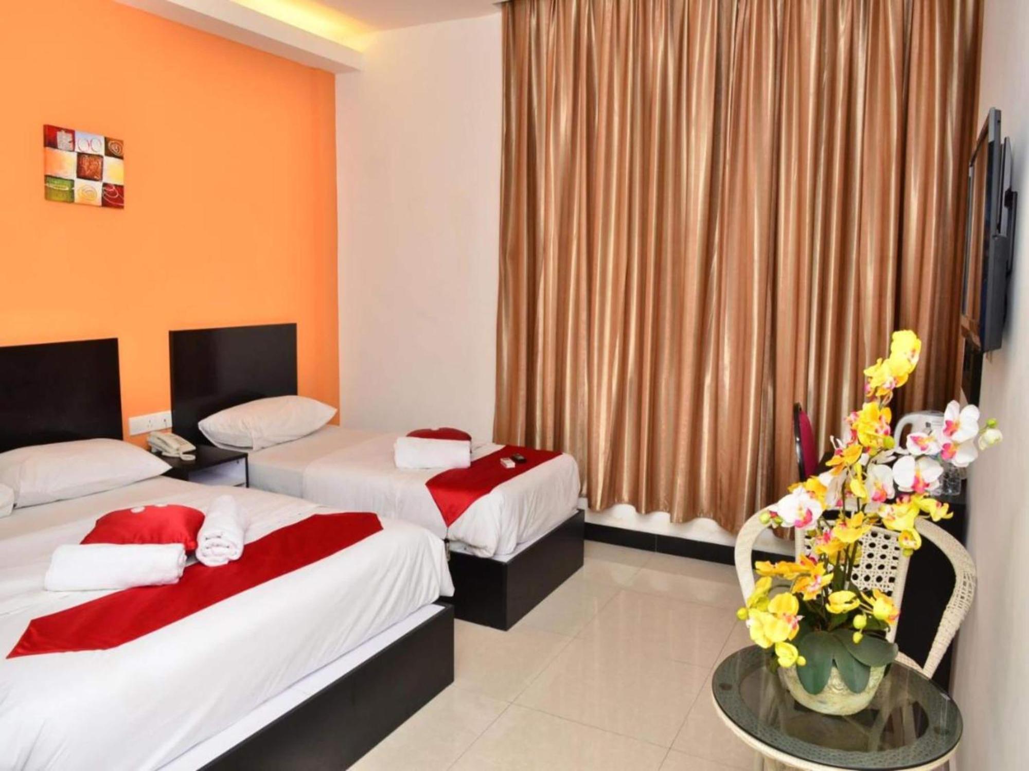 Oyo 91087 Hotel Dspark Port กลัง ภายนอก รูปภาพ